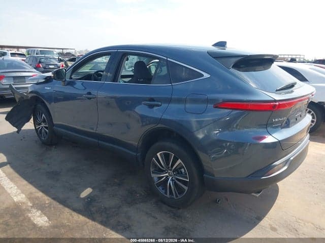 2021 TOYOTA VENZA LE 3