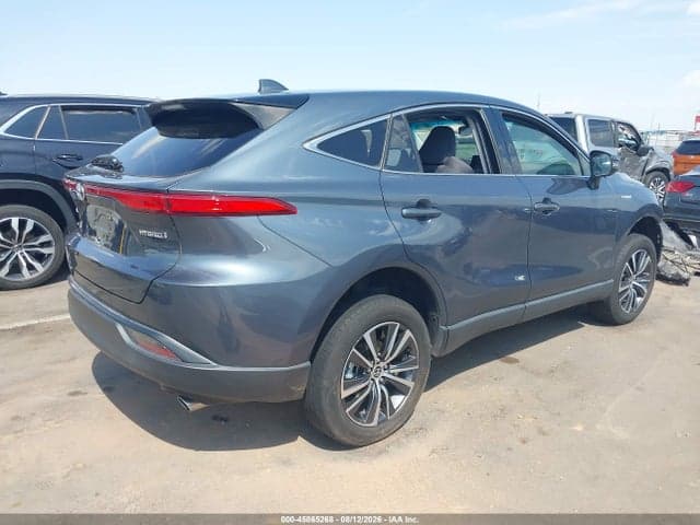 2021 TOYOTA VENZA LE 4