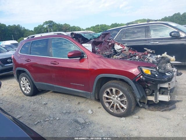 2019 JEEP CHEROKEE LATITUDE FWD 12