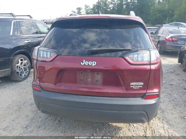 2019 JEEP CHEROKEE LATITUDE FWD 15