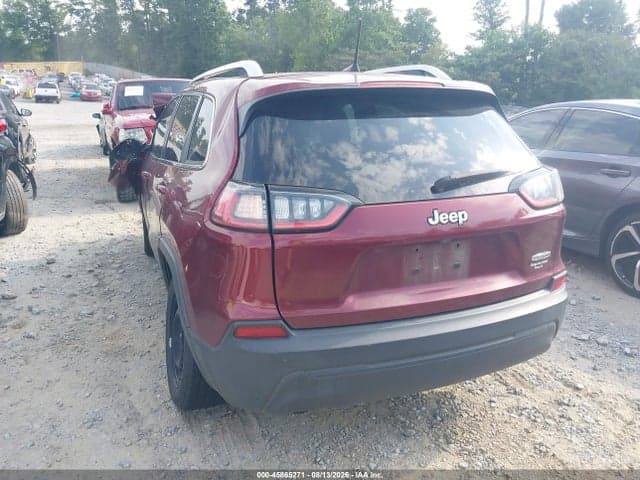 2019 JEEP CHEROKEE LATITUDE FWD 3