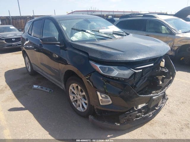 2018 CHEVROLET EQUINOX LT 1