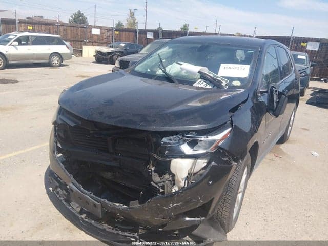 2018 CHEVROLET EQUINOX LT 2