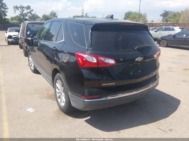 2018 CHEVROLET EQUINOX LT 3