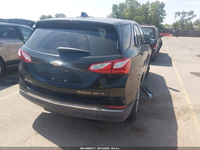 2018 CHEVROLET EQUINOX LT 4