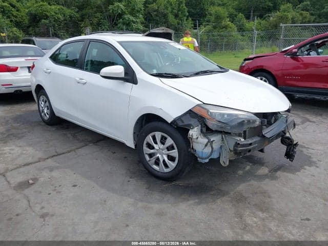 2018 TOYOTA COROLLA L 1