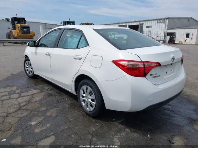 2018 TOYOTA COROLLA L 3