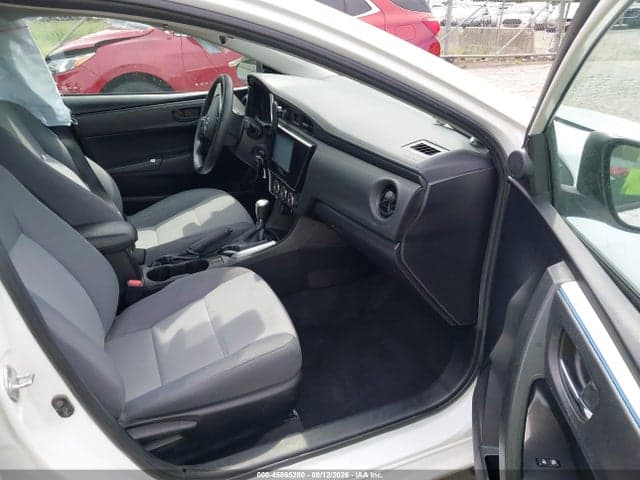 2018 TOYOTA COROLLA L 5