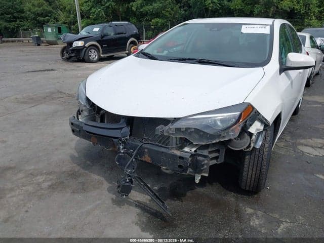 2018 TOYOTA COROLLA L 6