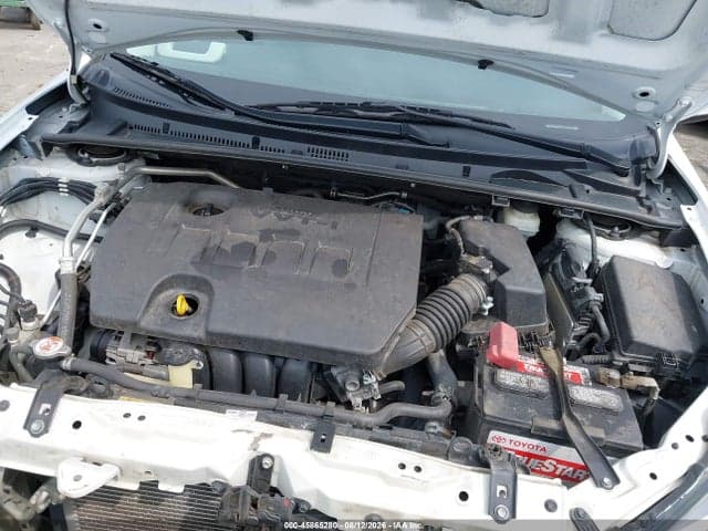 2018 TOYOTA COROLLA L 10