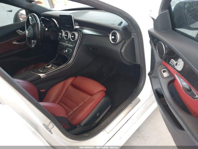 2017 MERCEDES-BENZ C 300 SPORT 4MATIC 5