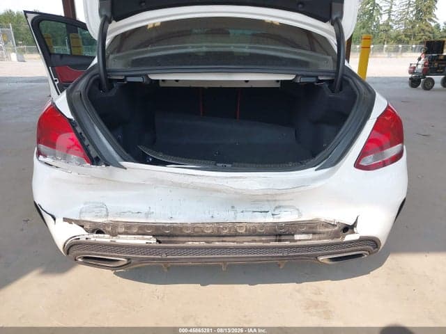 2017 MERCEDES-BENZ C 300 SPORT 4MATIC 6