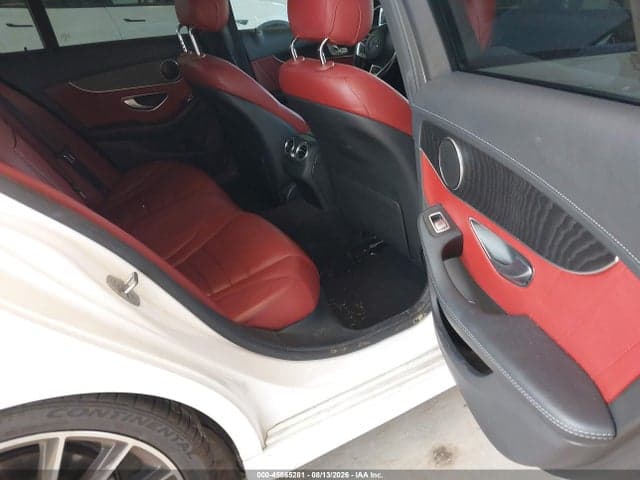 2017 MERCEDES-BENZ C 300 SPORT 4MATIC 8