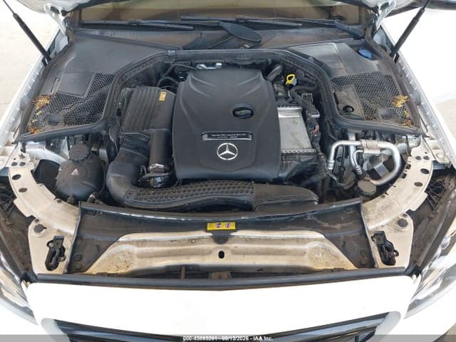 2017 MERCEDES-BENZ C 300 SPORT 4MATIC 10