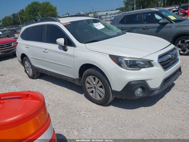 2019 SUBARU OUTBACK 2.5I PREMIUM
