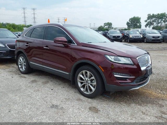 2019 LINCOLN MKC SELECT 1