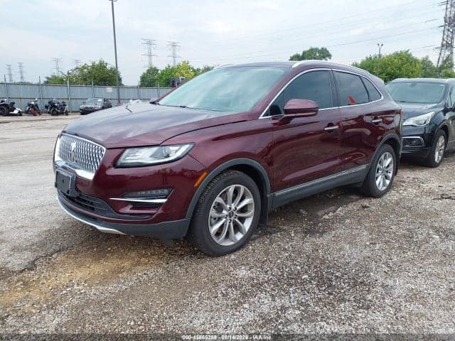 2019 LINCOLN MKC SELECT 2