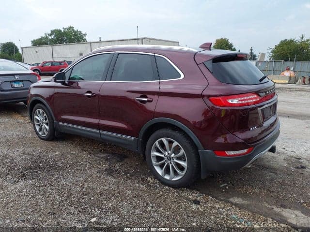 2019 LINCOLN MKC SELECT 3