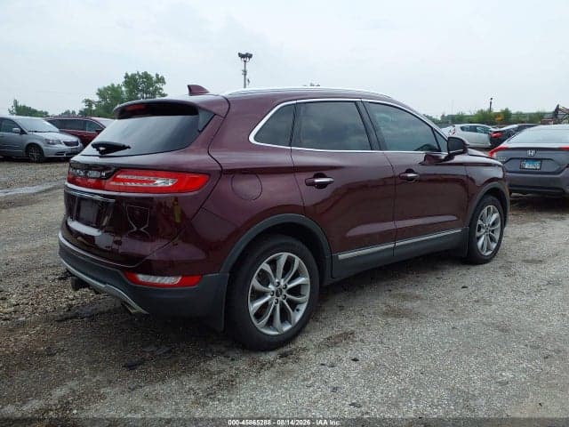 2019 LINCOLN MKC SELECT 4