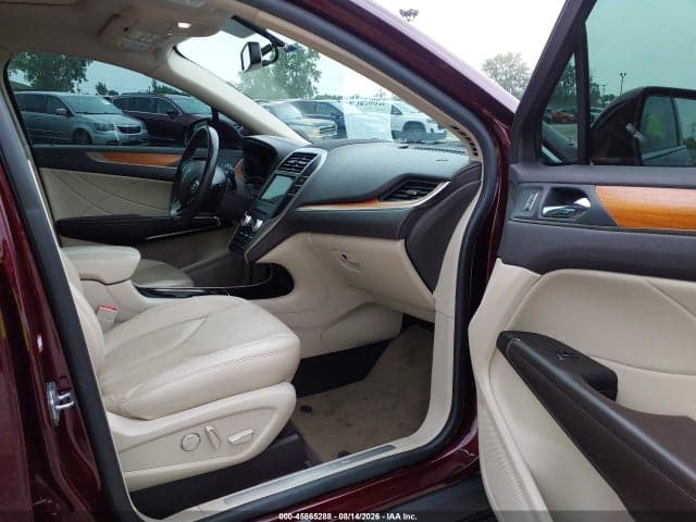 2019 LINCOLN MKC SELECT 5