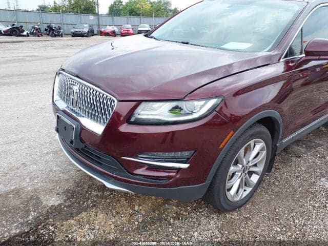 2019 LINCOLN MKC SELECT 6