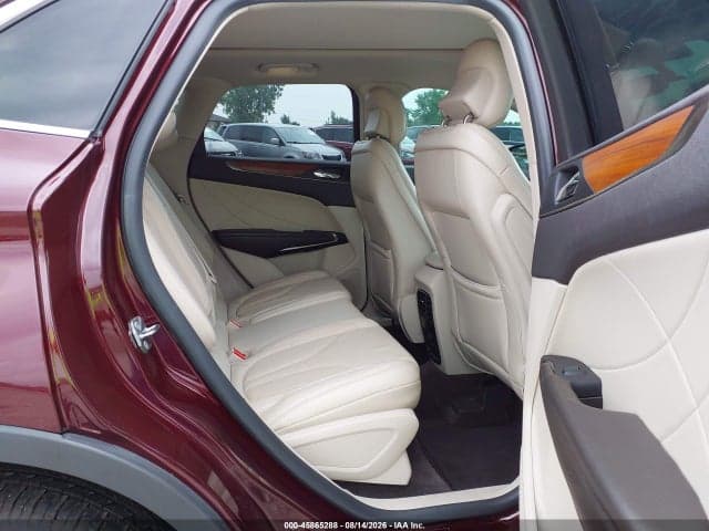 2019 LINCOLN MKC SELECT 8