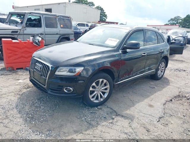 2017 AUDI Q5 2.0T PREMIUM 1