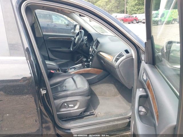 2017 AUDI Q5 2.0T PREMIUM 2