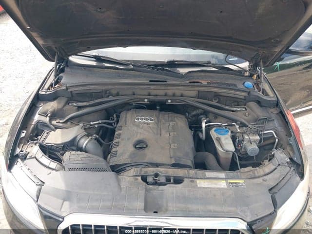 2017 AUDI Q5 2.0T PREMIUM 3