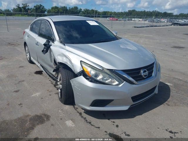 2017 NISSAN ALTIMA 2.5 S 1