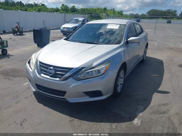 2017 NISSAN ALTIMA 2.5 S 2