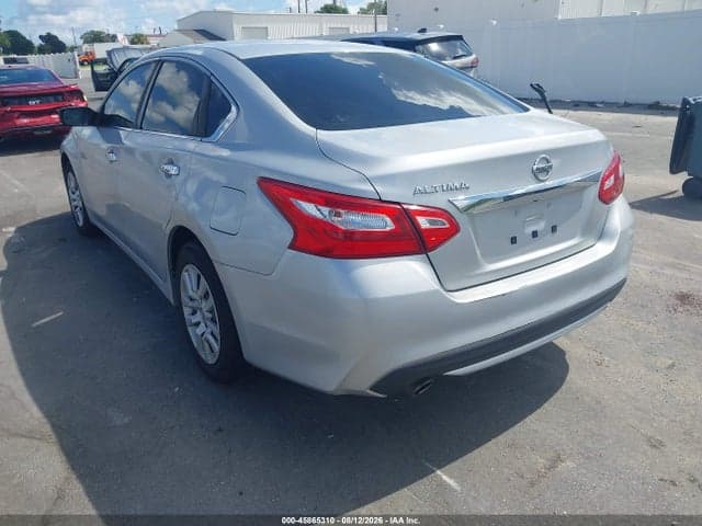 2017 NISSAN ALTIMA 2.5 S 3