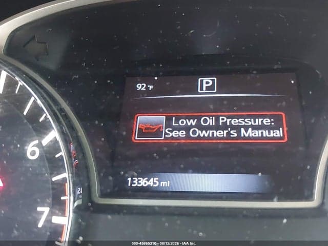 2017 NISSAN ALTIMA 2.5 S 7