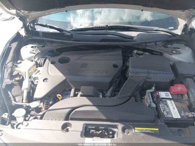 2017 NISSAN ALTIMA 2.5 S 10