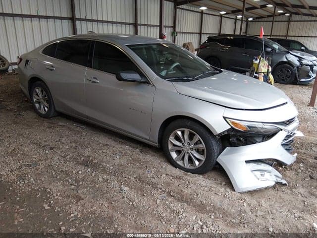 2019 CHEVROLET MALIBU LT 1
