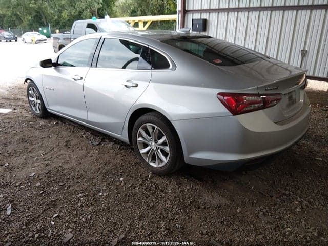 2019 CHEVROLET MALIBU LT 3