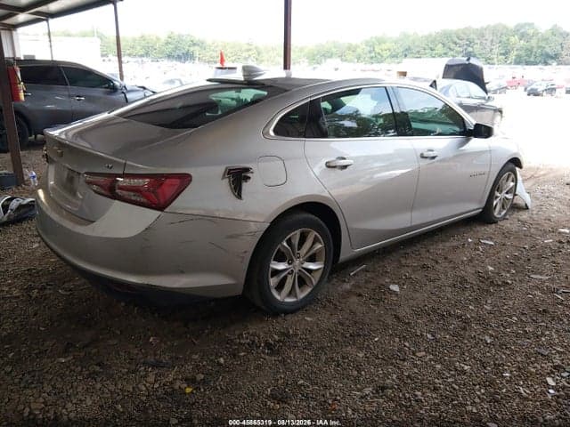 2019 CHEVROLET MALIBU LT 4