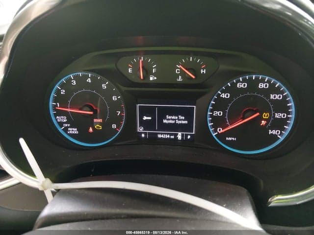 2019 CHEVROLET MALIBU LT 7