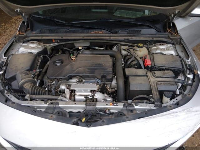 2019 CHEVROLET MALIBU LT 10