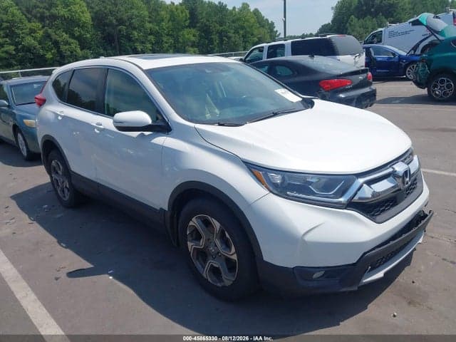 2019 HONDA CR-V EX-L 1