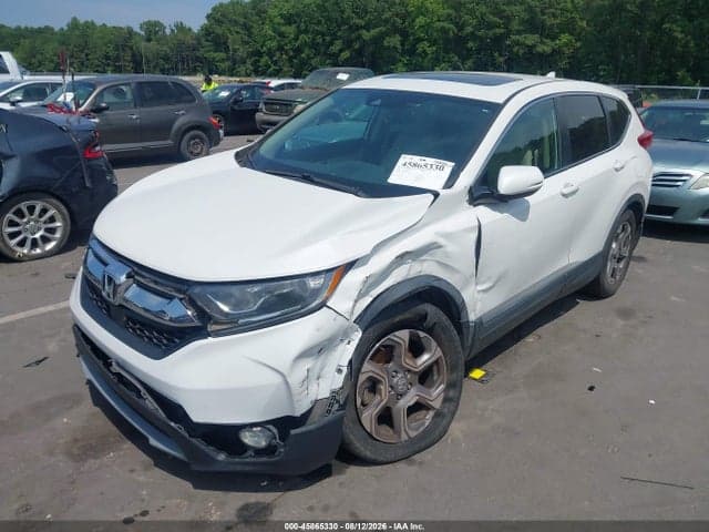 2019 HONDA CR-V EX-L 2