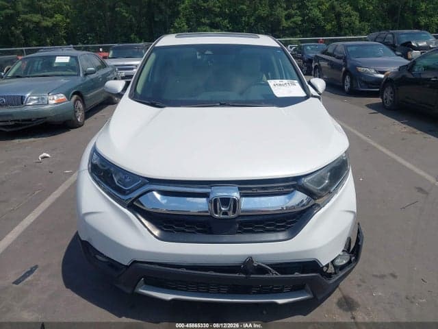 2019 HONDA CR-V EX-L 12