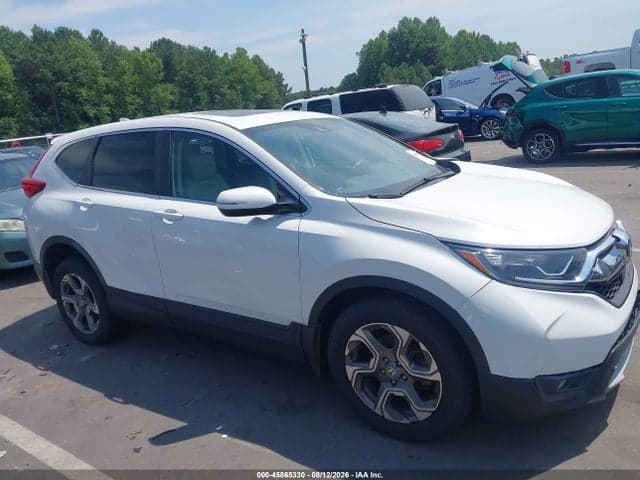 2019 HONDA CR-V EX-L 13