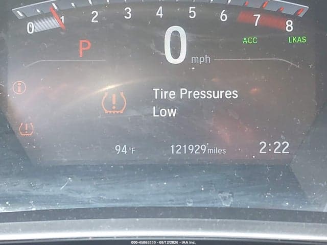 2019 HONDA CR-V EX-L 15
