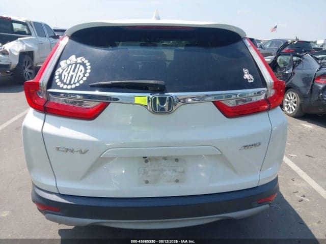 2019 HONDA CR-V EX-L 16