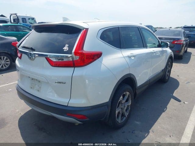 2019 HONDA CR-V EX-L 4