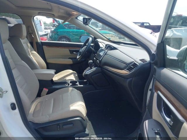 2019 HONDA CR-V EX-L 5