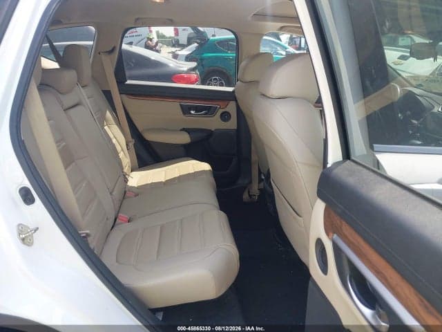 2019 HONDA CR-V EX-L 8