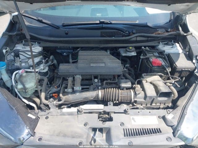 2019 HONDA CR-V EX-L 10