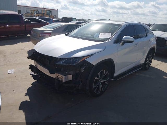 2017 LEXUS RX 350 2